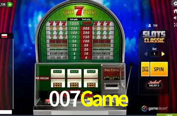 Desvendando o Mundo dos Jogos Virtuais na 007Game