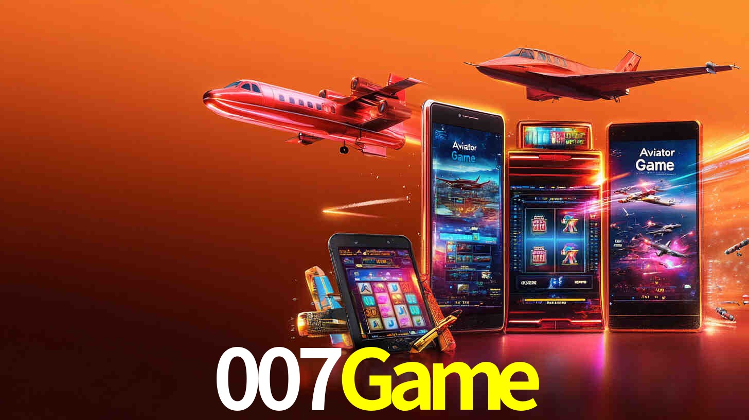 Jogo Aviator 007Game
