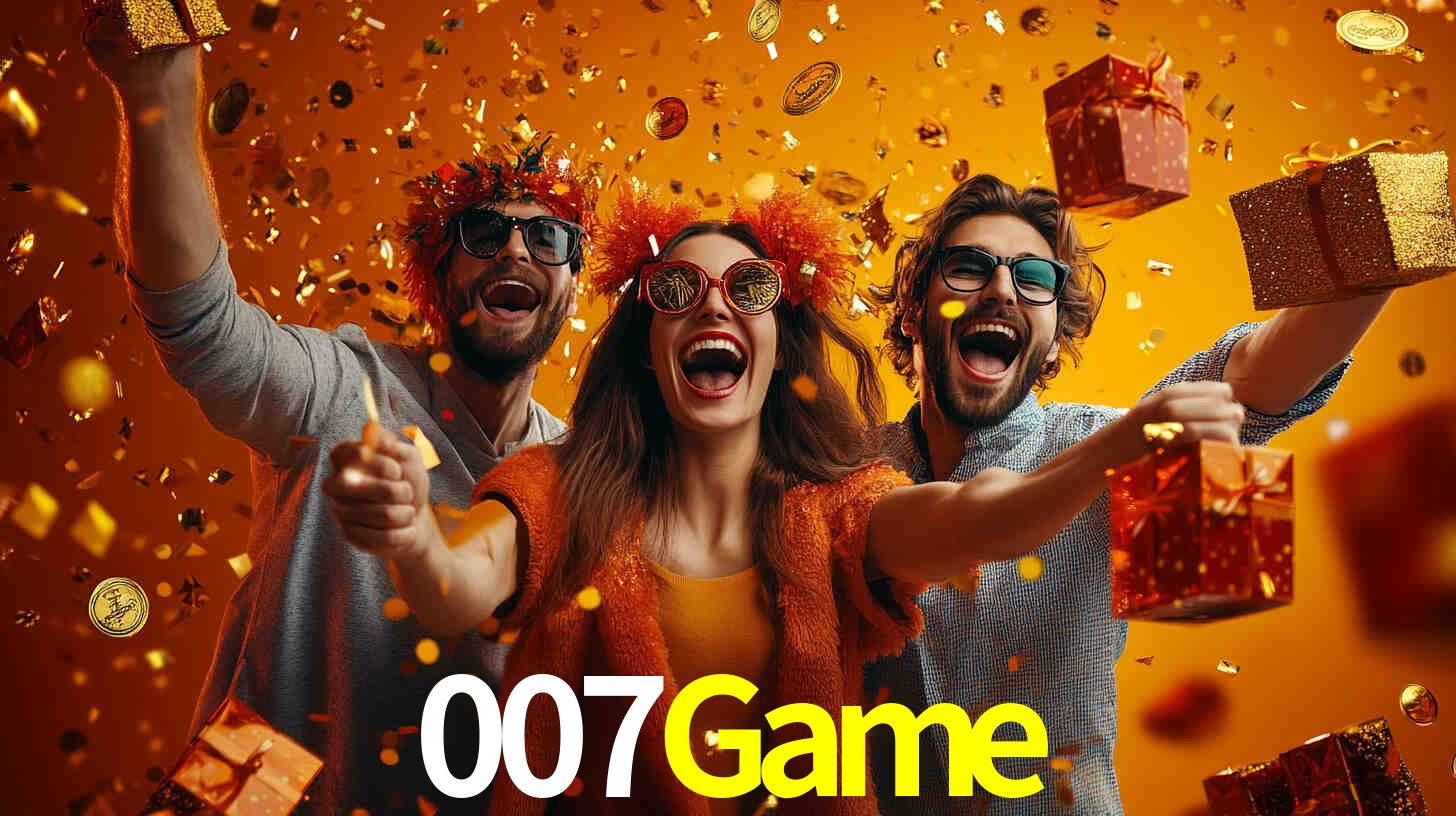 007Game App