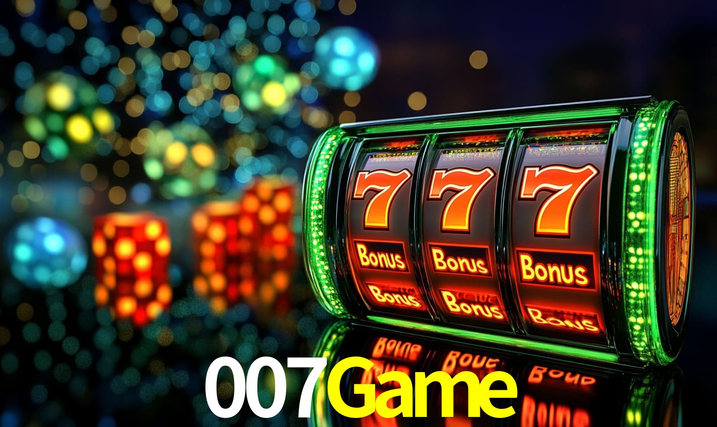 Recursos de Bônus 007Game