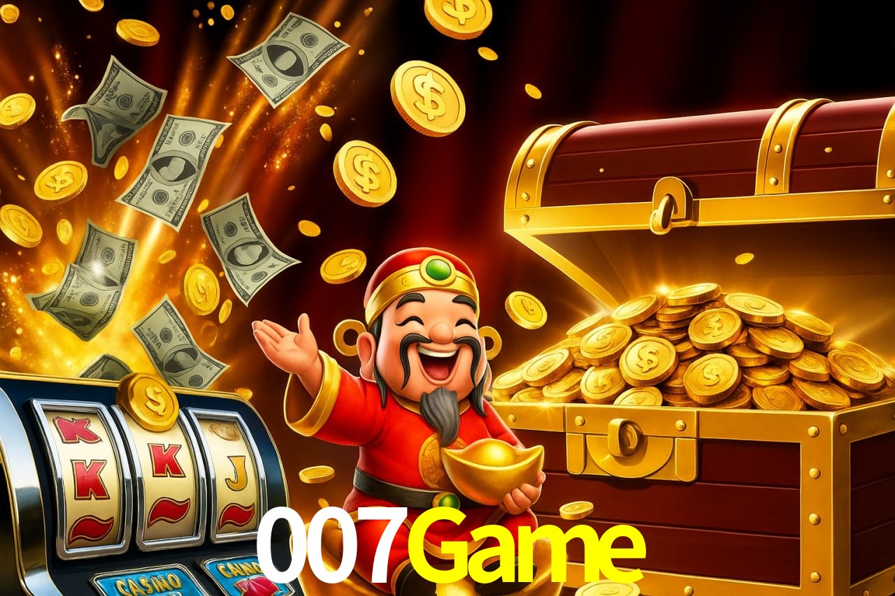 Recursos de Bônus 007Game