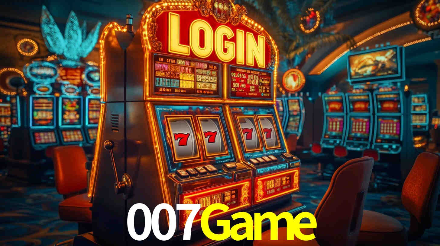 Explore as vantagens do 007Game: serviço profissional e confiabilidade