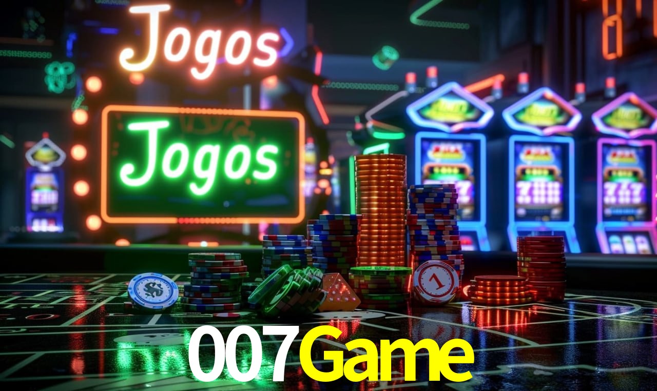007Game,007Game App
