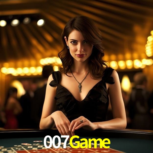 Interface do App 007Game