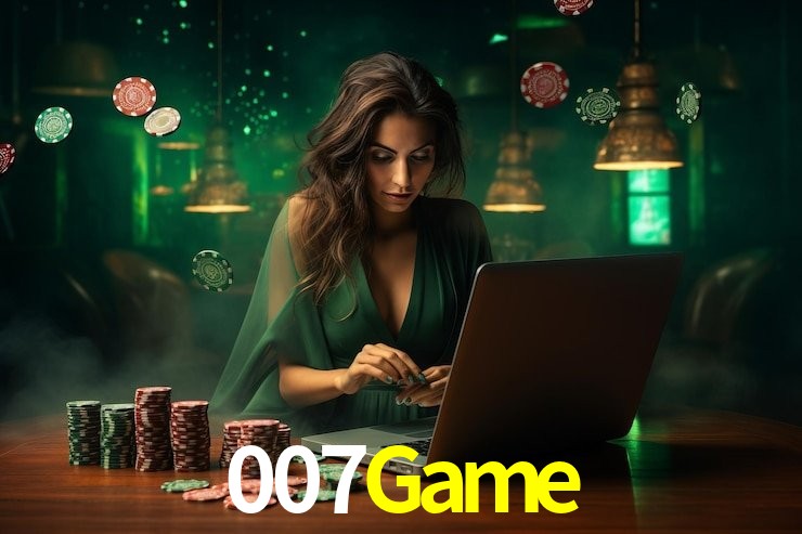 Interface do App 007Game