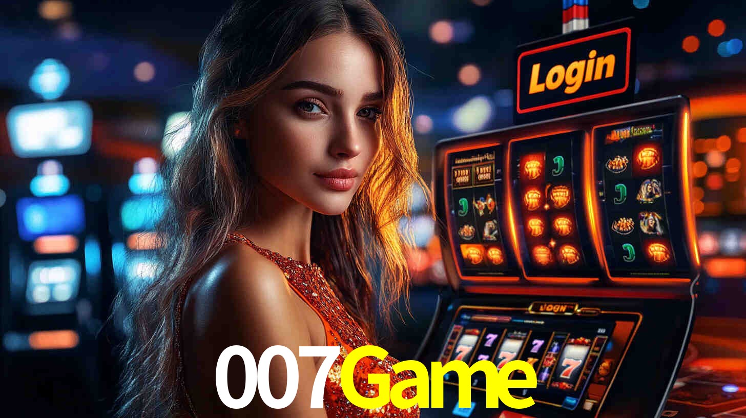 007Game: Seu Cassino Premiado com Pagamentos Rápidos