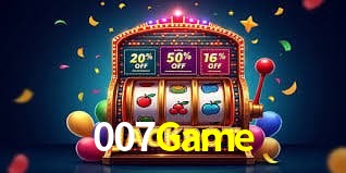 Casino Ao Vivo 007Game