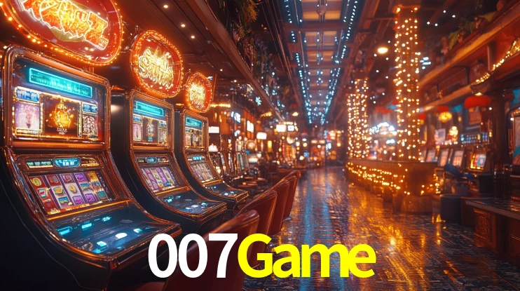007Game,007Game App