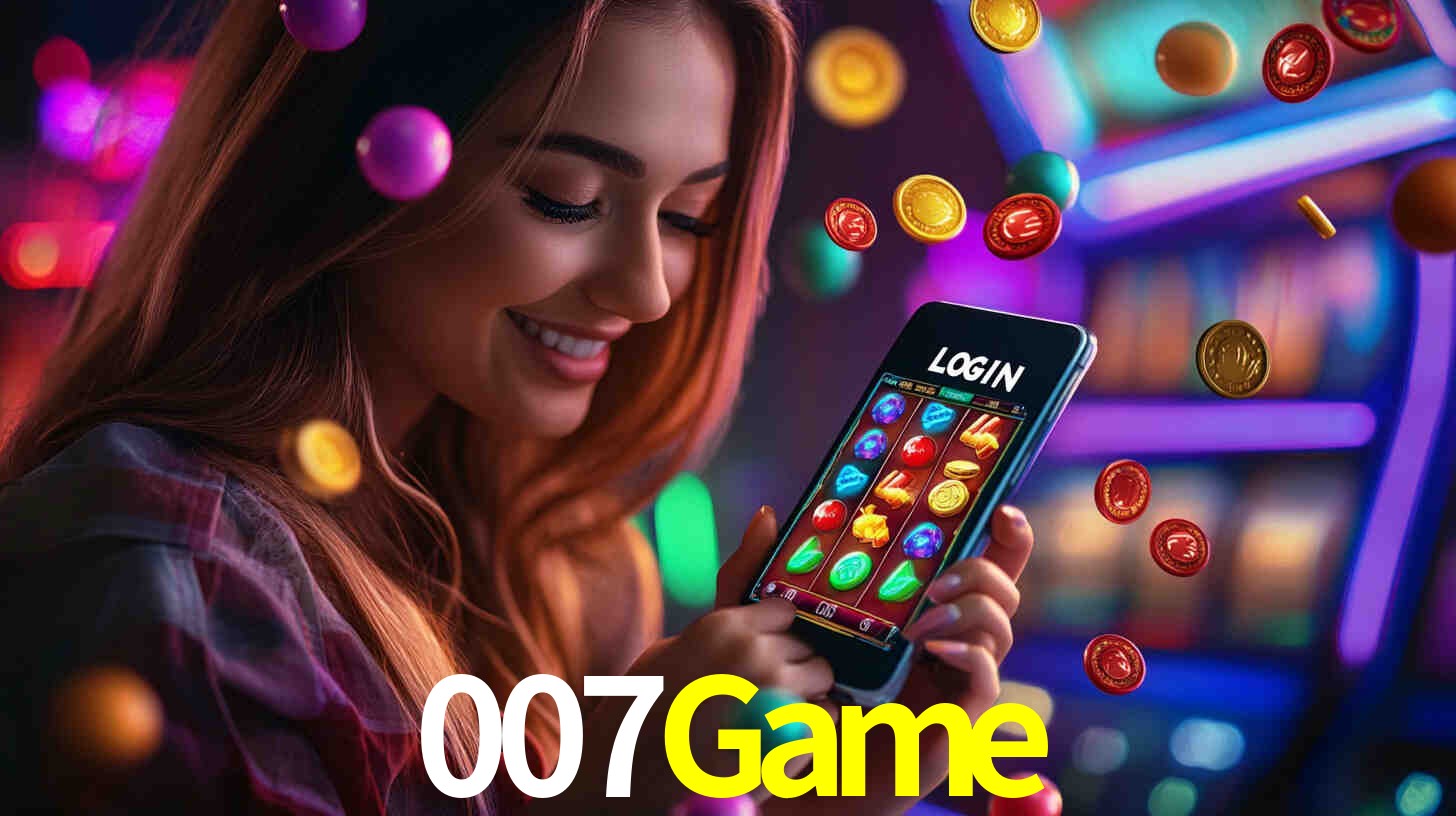 007Game - Jogos de azar em sites brasileiros - 007Game App