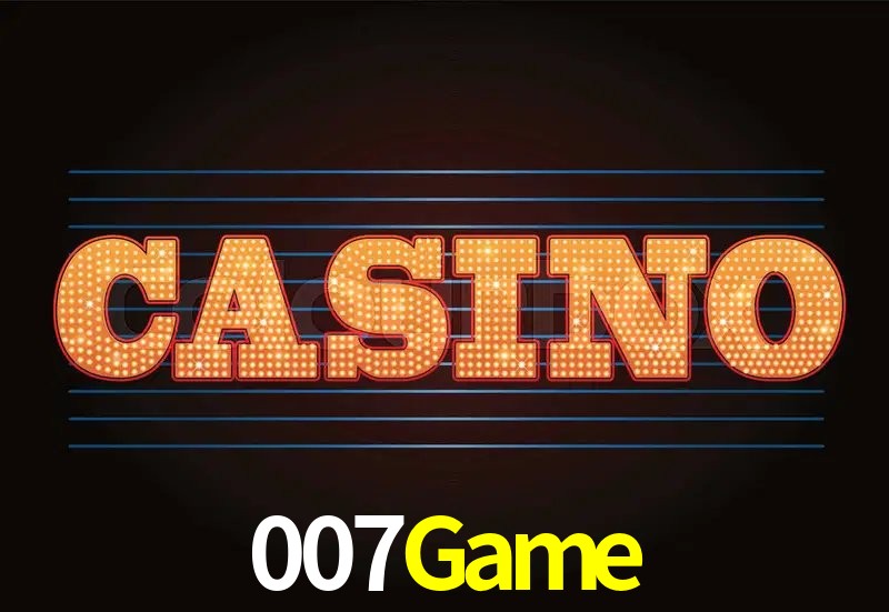 Promoção Relâmpago 007Game