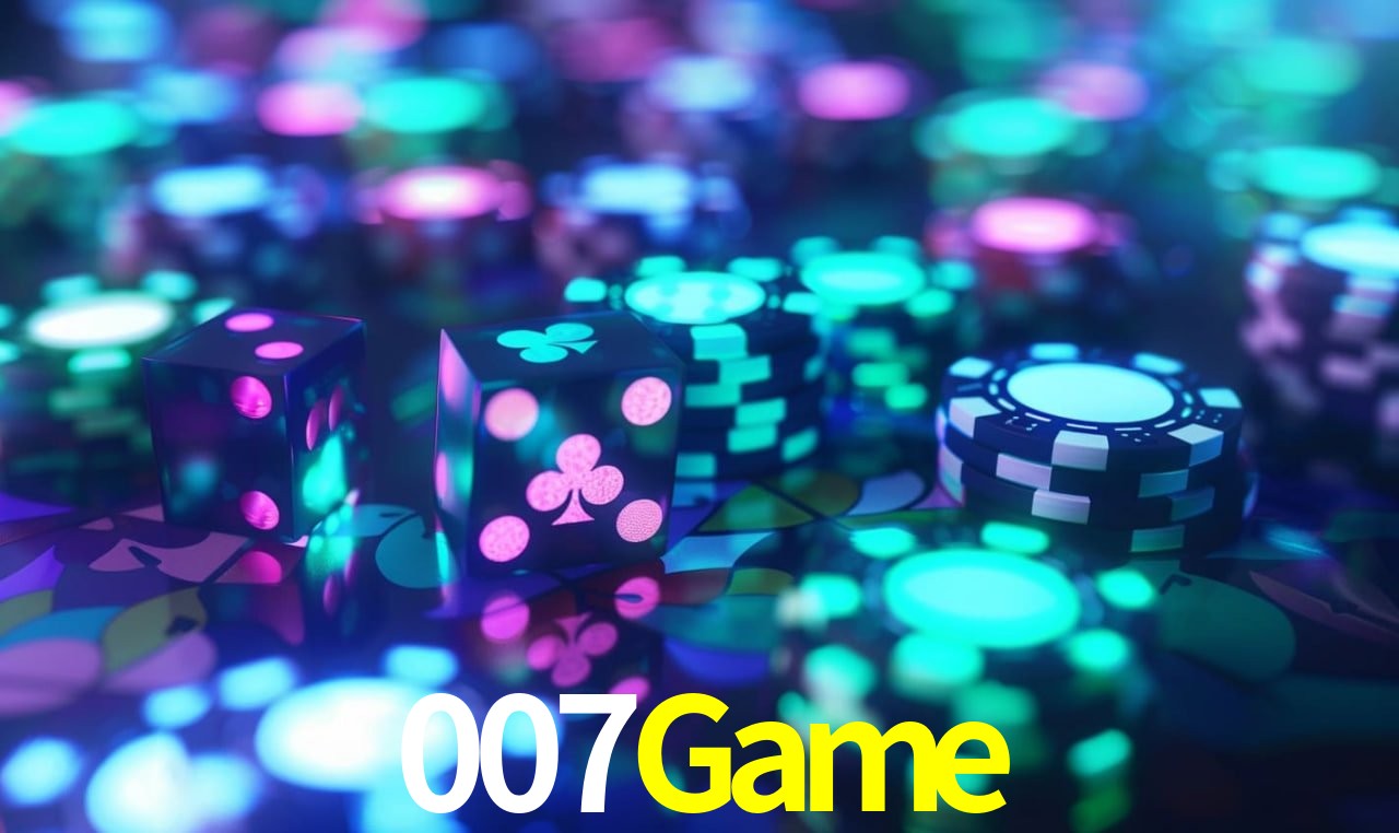 Jogos de Slot 007Game