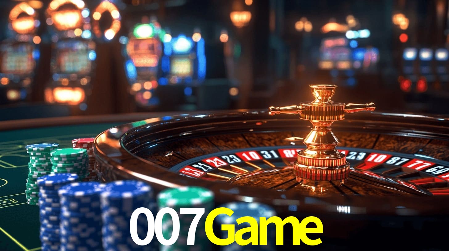 007Game Com Baixar