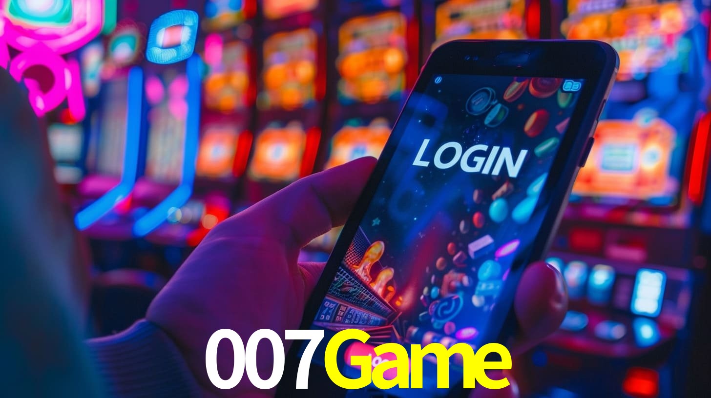 Diretório de Jogos 007Game