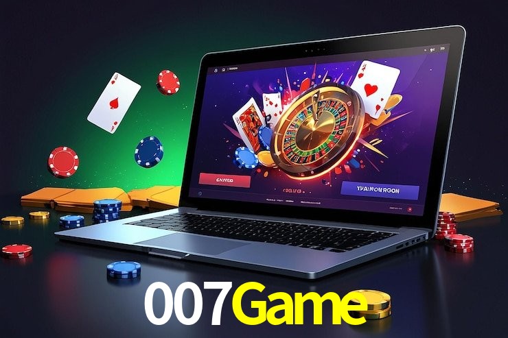 Cadastro Rápido 007Game