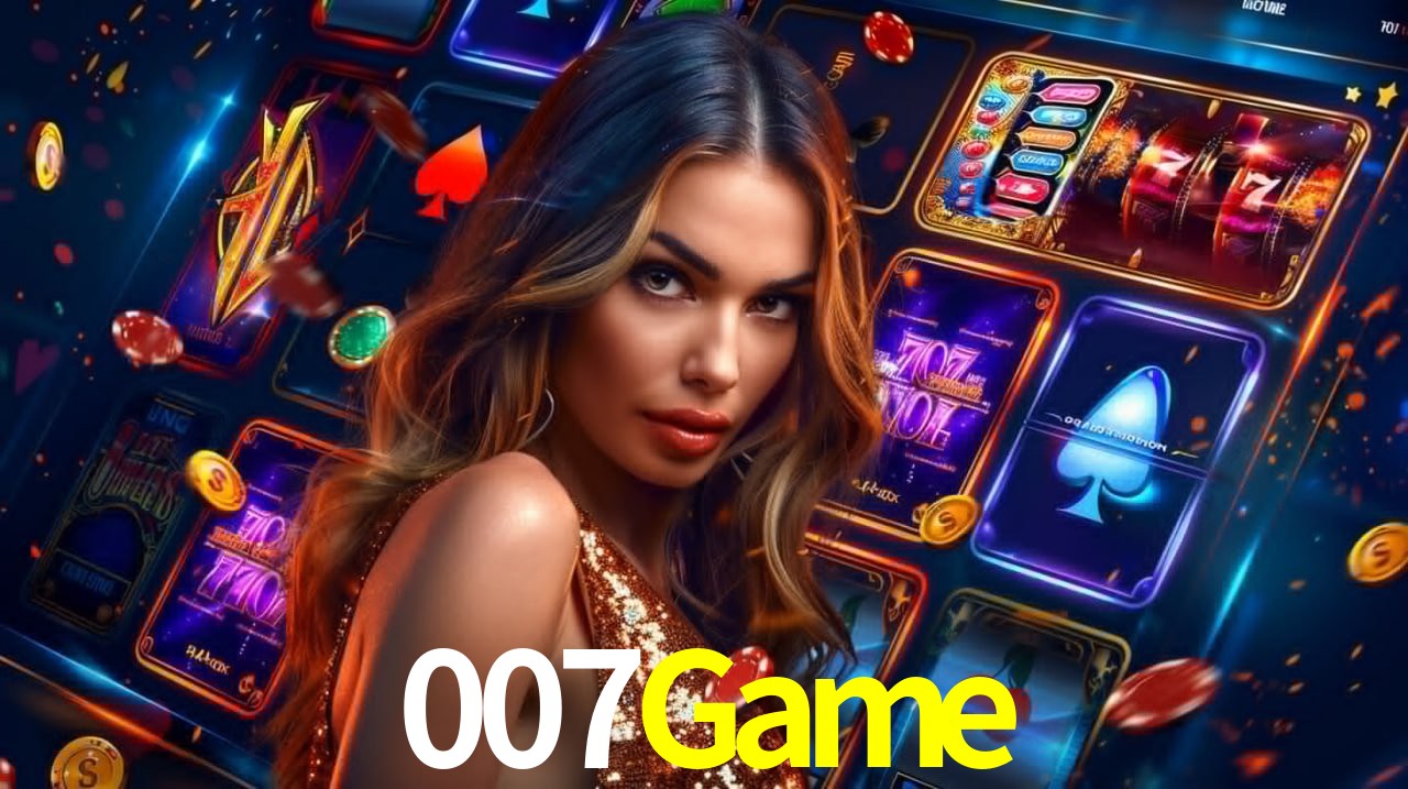 Mesa de Roleta 007Game