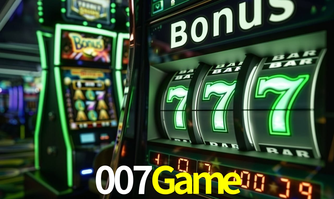 Casino Ao Vivo 007Game