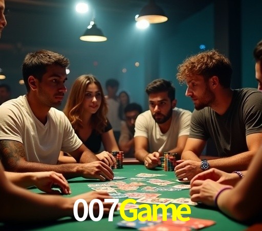 Sistemas de Segurança 007Game
