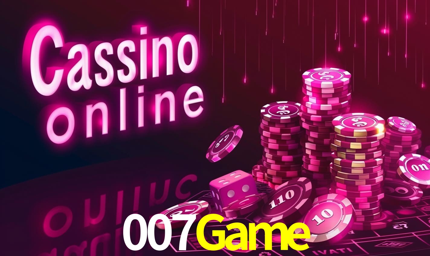 Bônus de Boas-vindas 007Game
