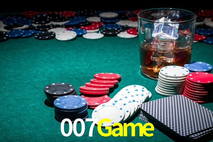 Provedores de Jogos 007Game