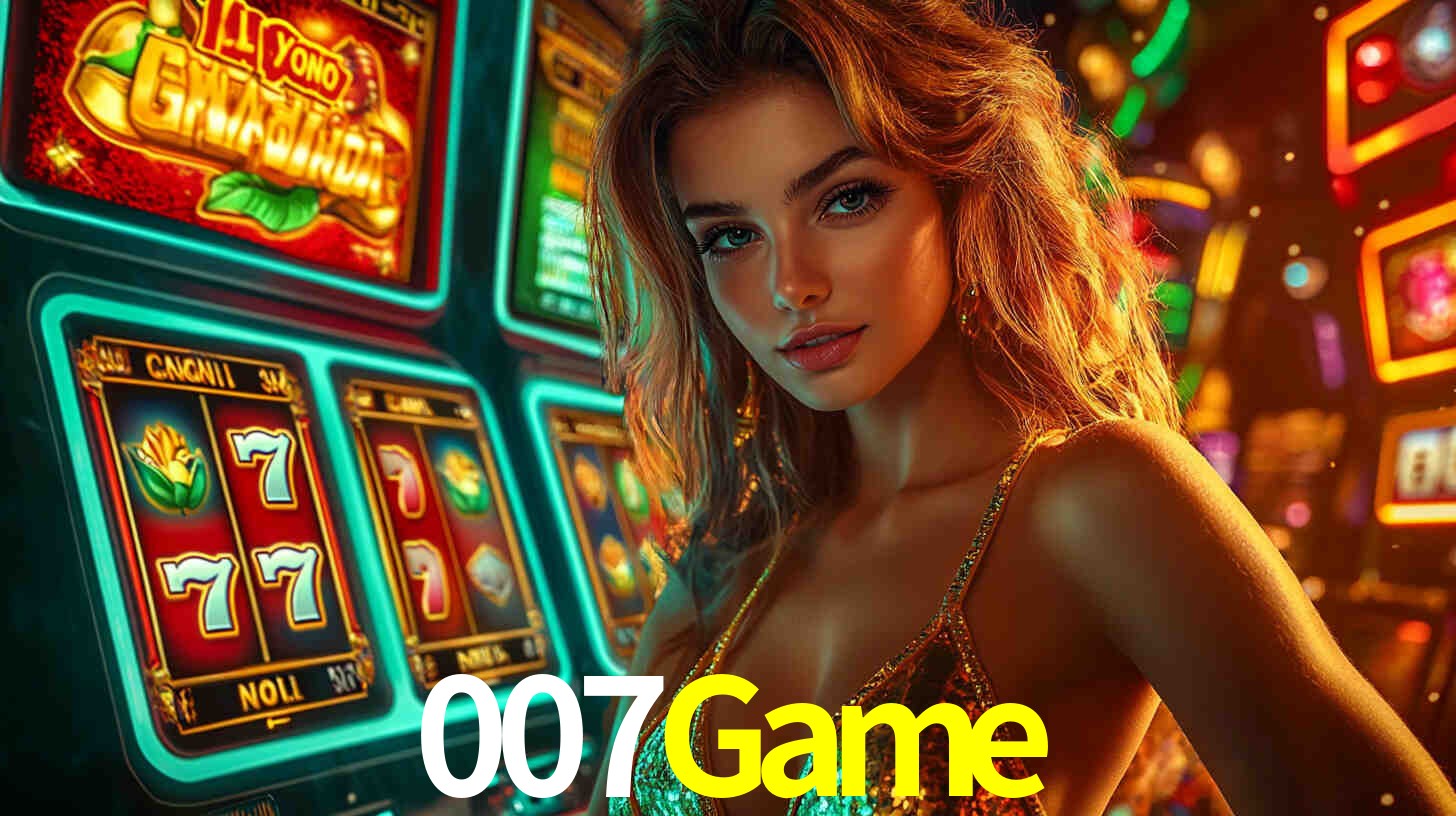 Bônus de Boas-vindas 007Game