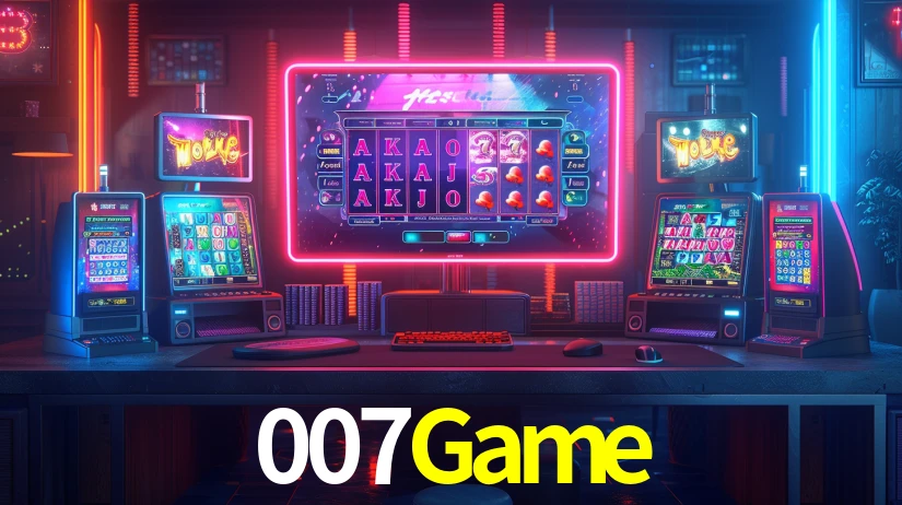 007Game App