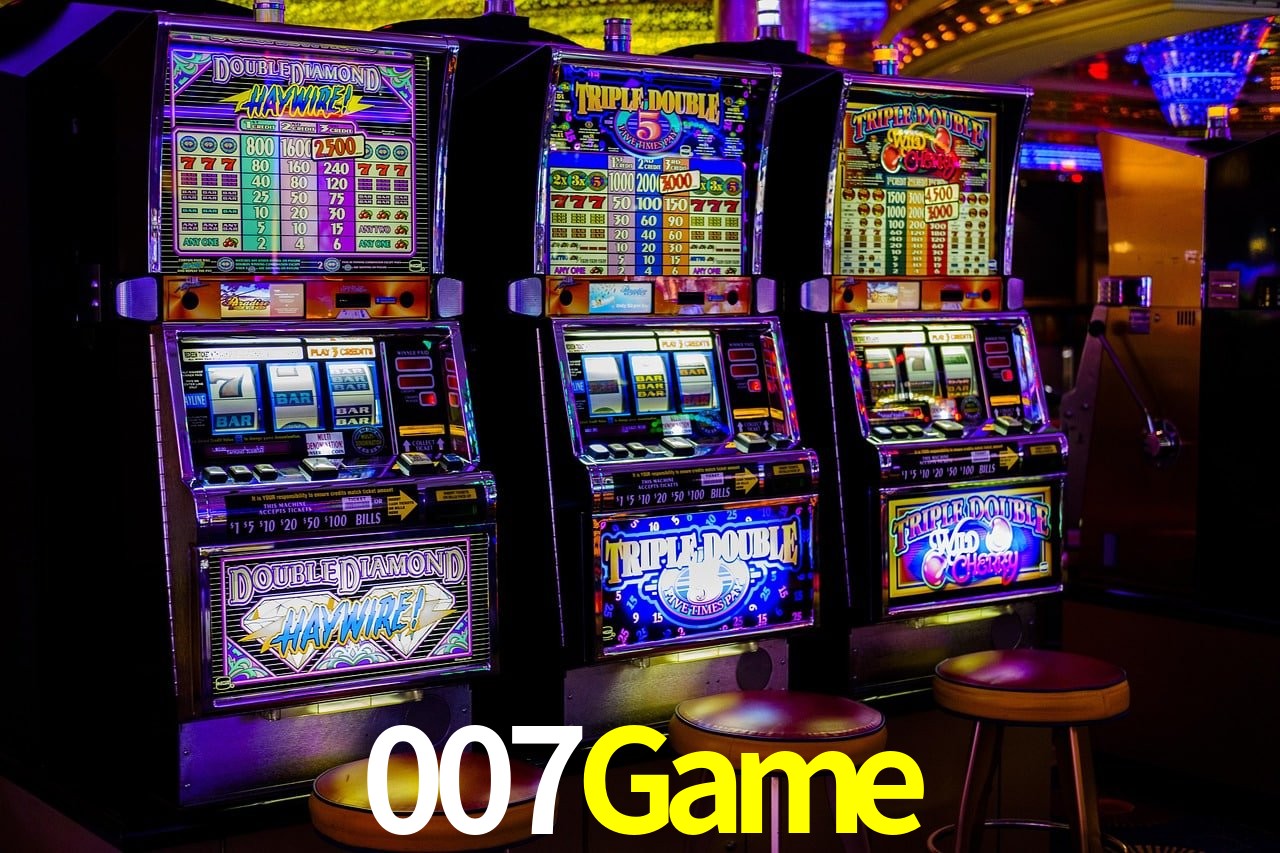 Cadastro Rápido 007Game