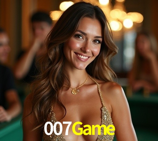 Bônus de Boas-vindas 007Game