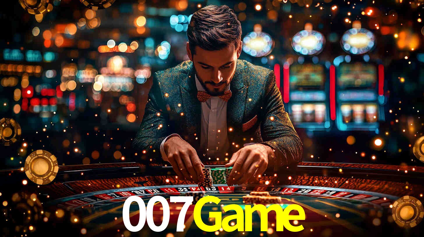 007Game,007Game App