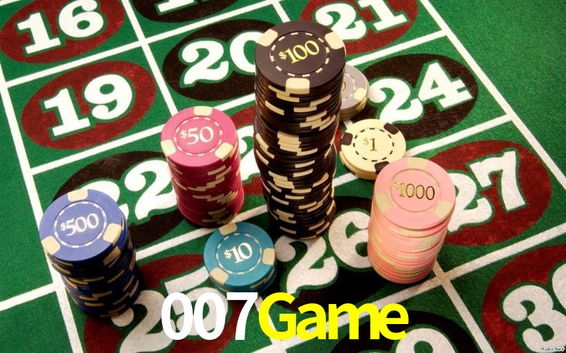 Design Responsivo 007Game