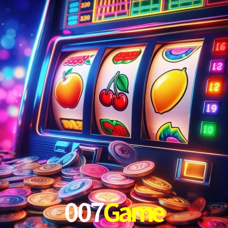 Integração de APIs 007Game
