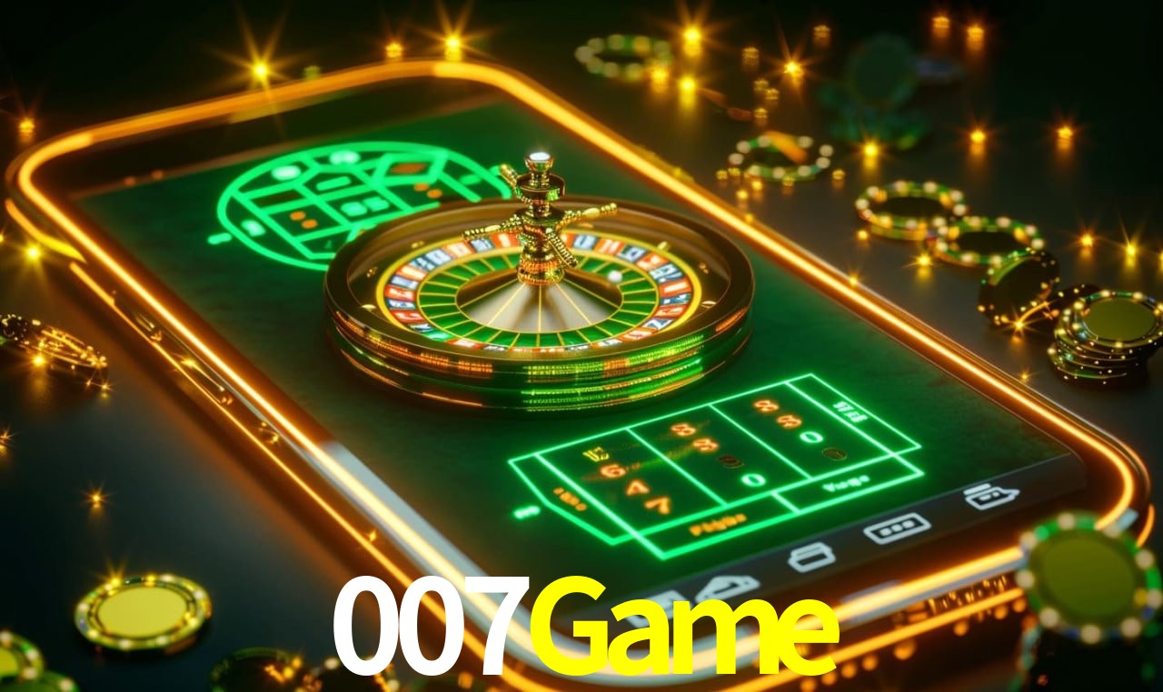 Provedores de Jogos 007Game